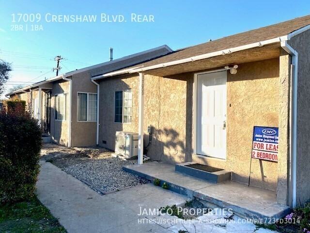 17009 Crenshaw Blvd Rear - Photo 3 of 12