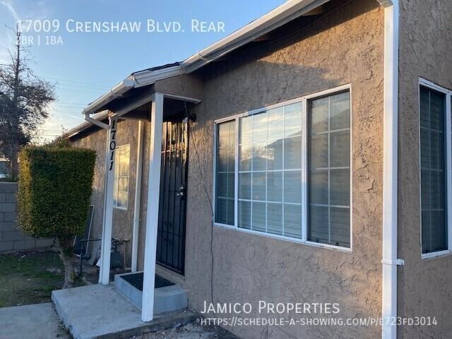 17009 Crenshaw Blvd Rear - Photo 4 of 12