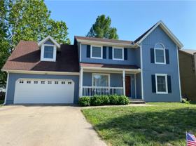 1415 E 153rd Ter - Photo 1 of 1