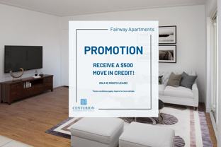 Fairway Apartments - Photo 1 of 1