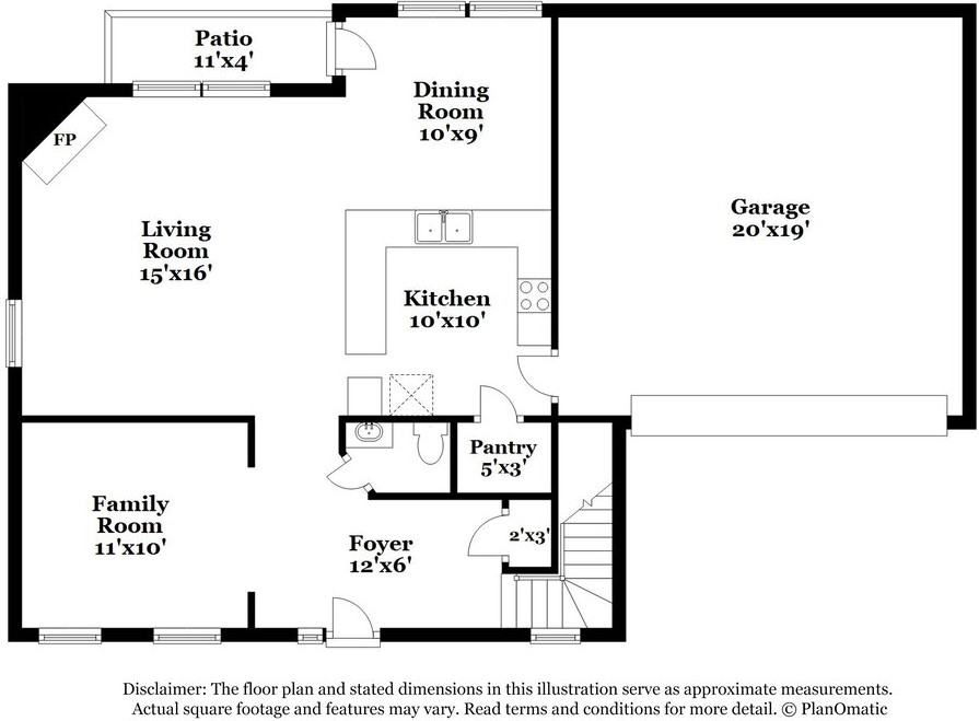 14923 Jerpoint Abby Dr - Photo 2 of 20