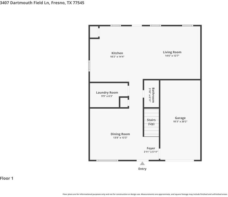 3407 Dartmouth Field Ln - Photo 3 of 17