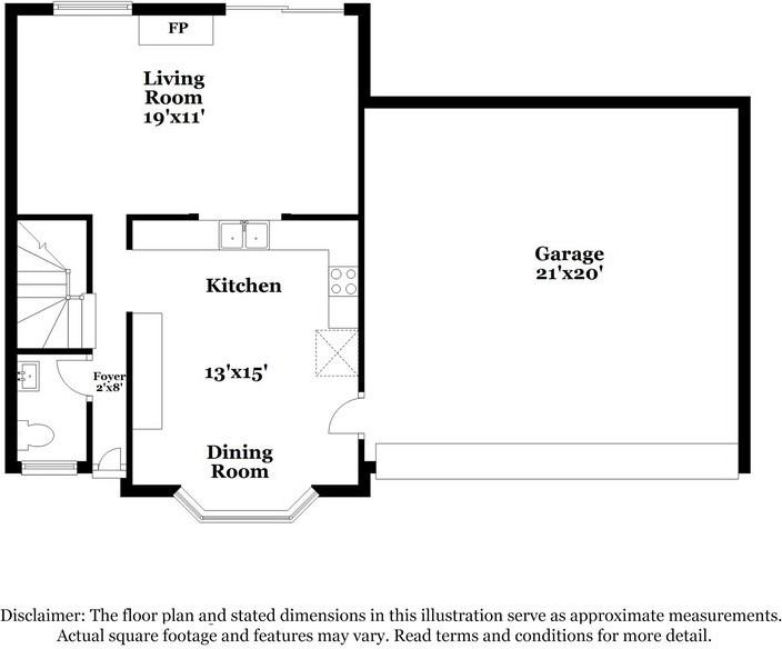 6001 Farmingdale Dr - Photo 2 of 20