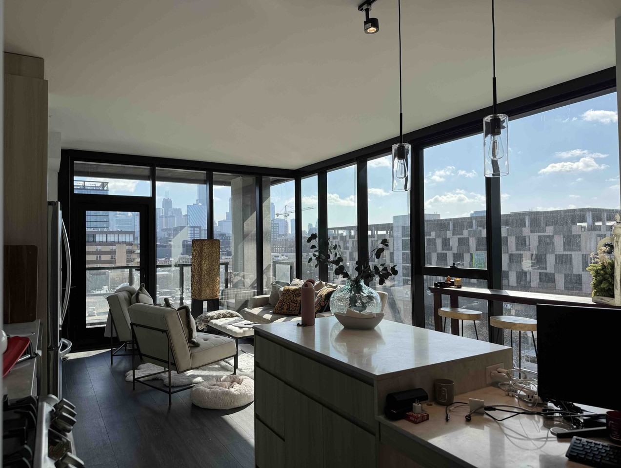 1401 W Randolph St #609 - Photo 2 of 26