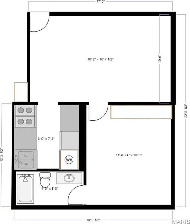 106 S High St #E - Photo 2 of 10