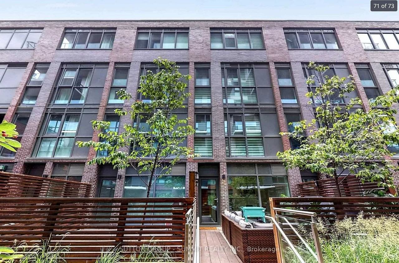 1331 Queen Street East #TH 5 - Photo 2 of 4