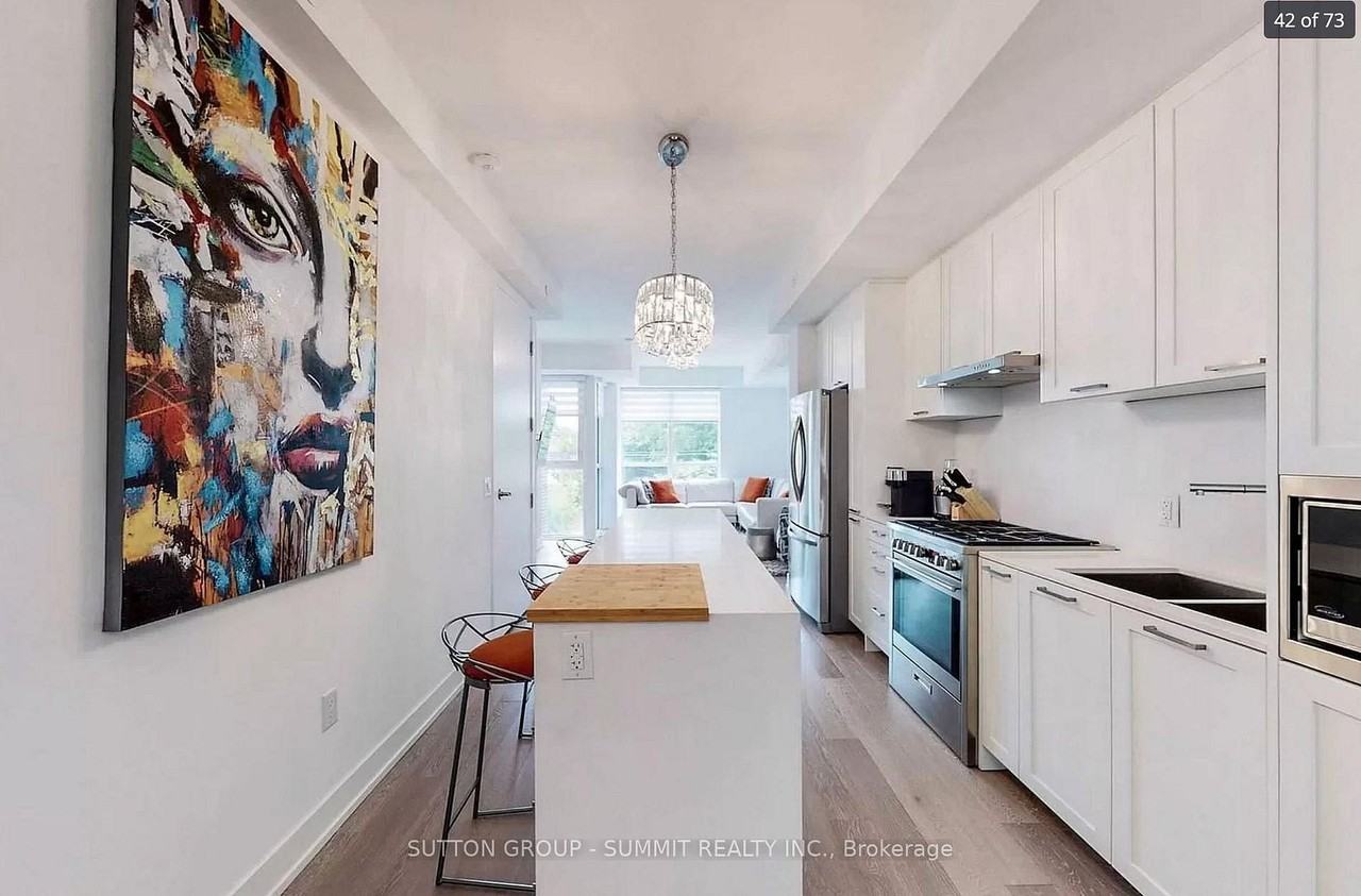 1331 Queen Street East #TH 5 - Photo 3 of 4