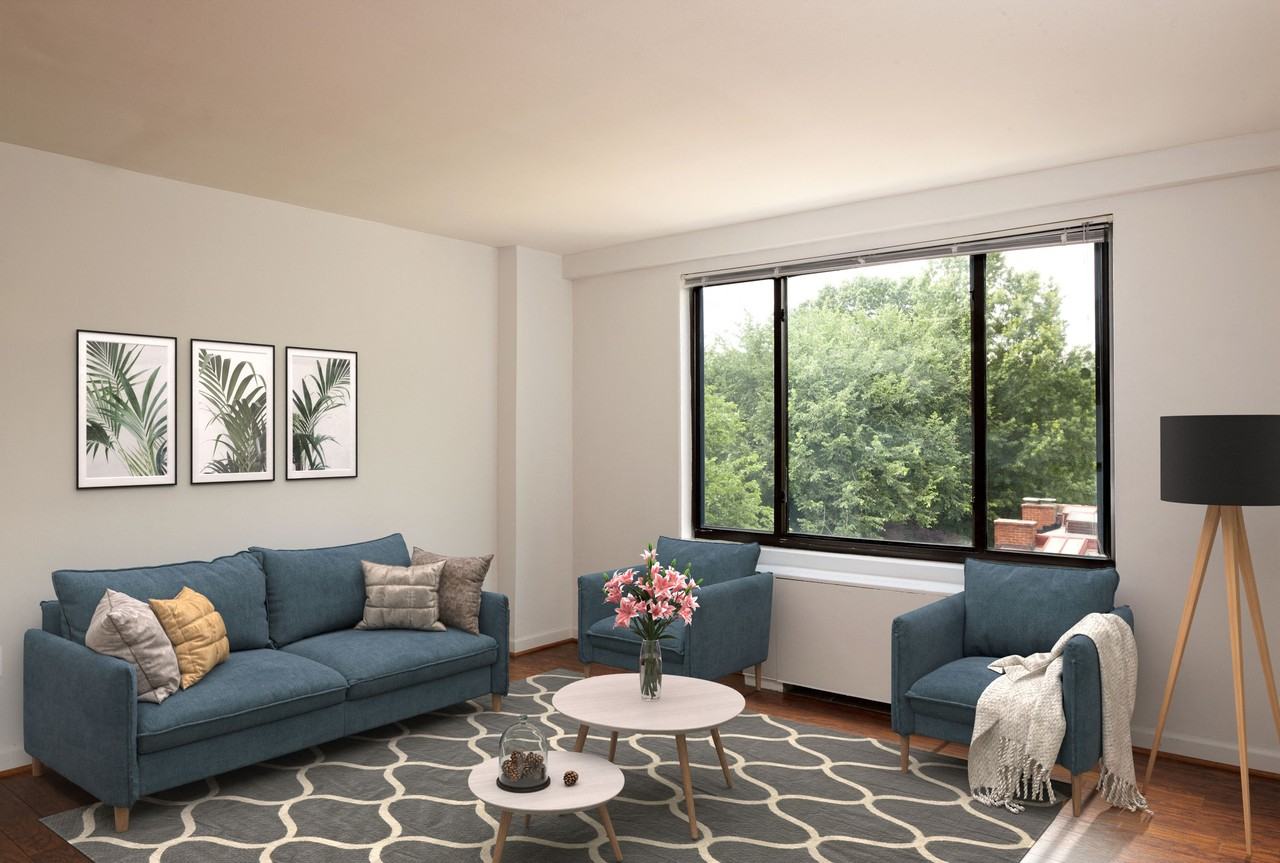 5100 Connecticut Avenue Apartments - Photo 2 of 27