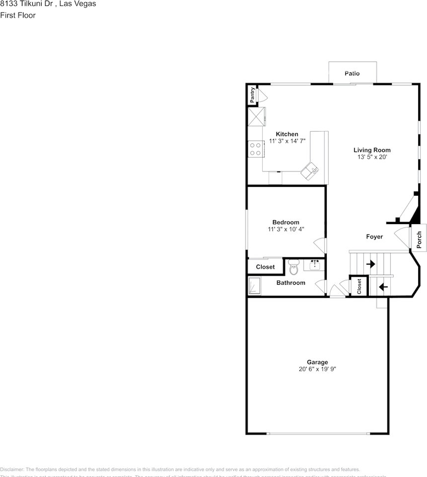 8133 Tilkuni Dr - Photo 2 of 14