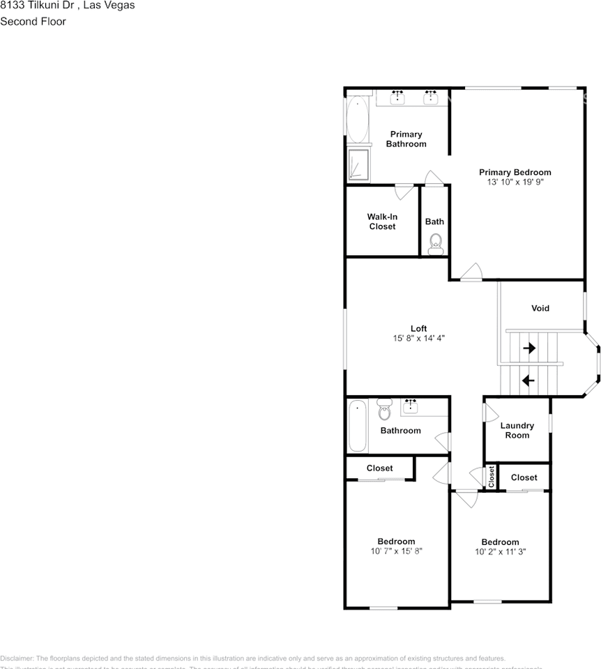 8133 Tilkuni Dr - Photo 3 of 14