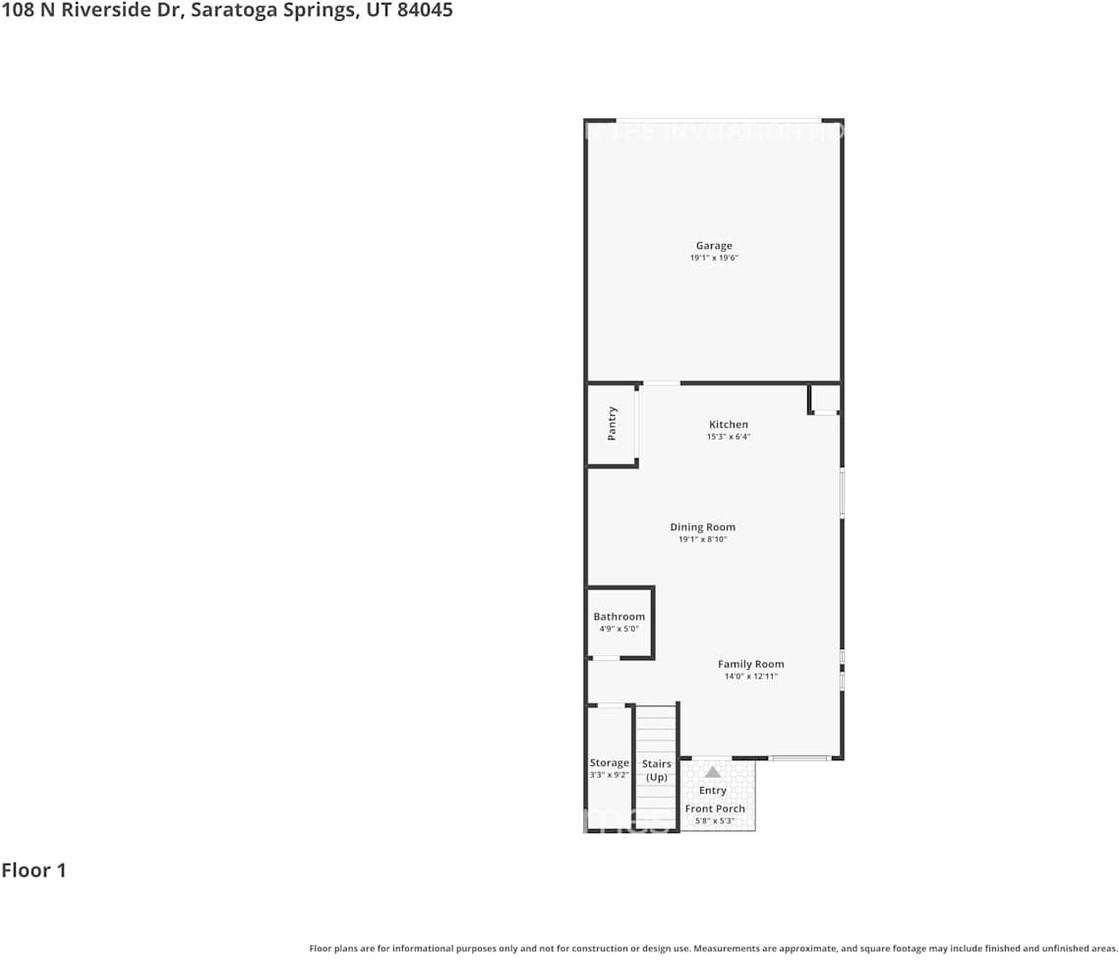 108 N Riverside Dr - Photo 2 of 18