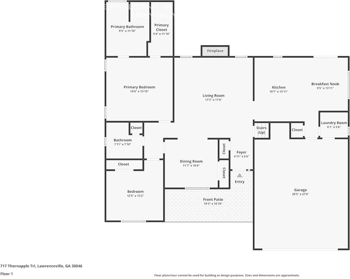 717 Thornapple Trl - Photo 2 of 18