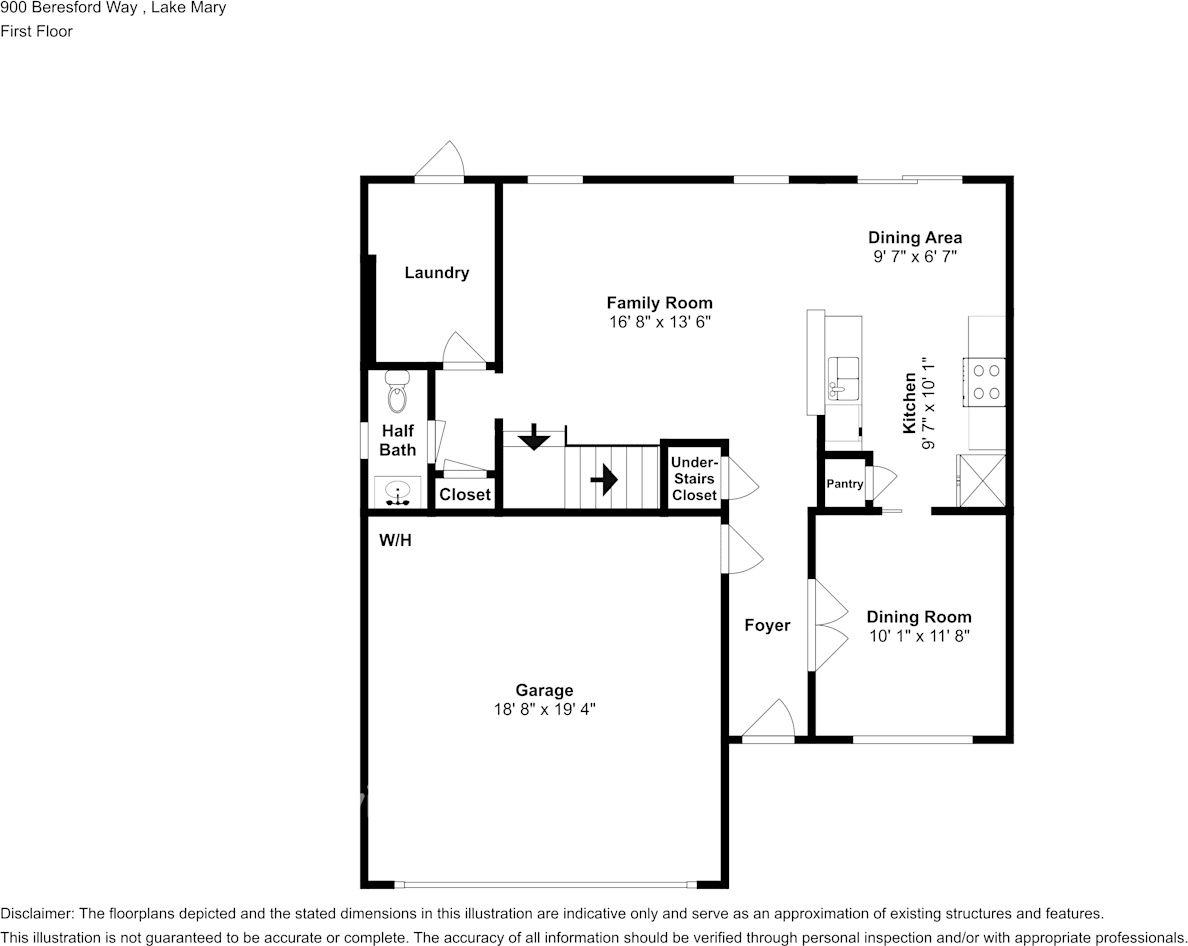 900 Beresford Way - Photo 2 of 5