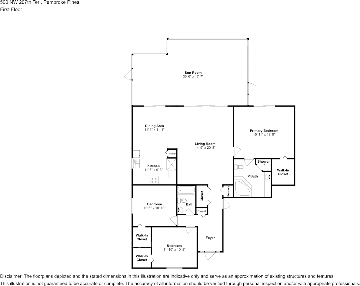 500 Nw 207th Ter - Photo 2 of 18