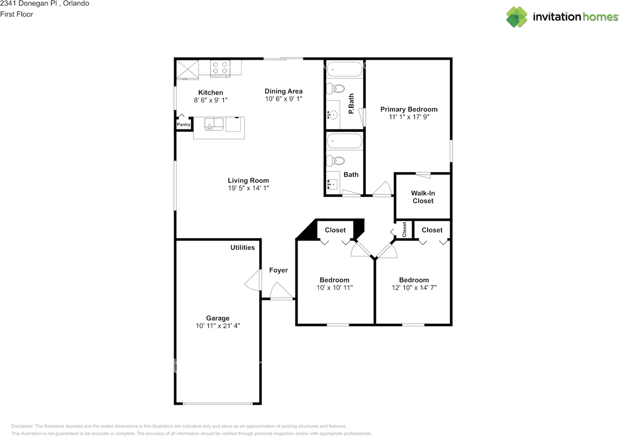 2341 Donegan Pl - Photo 2 of 13