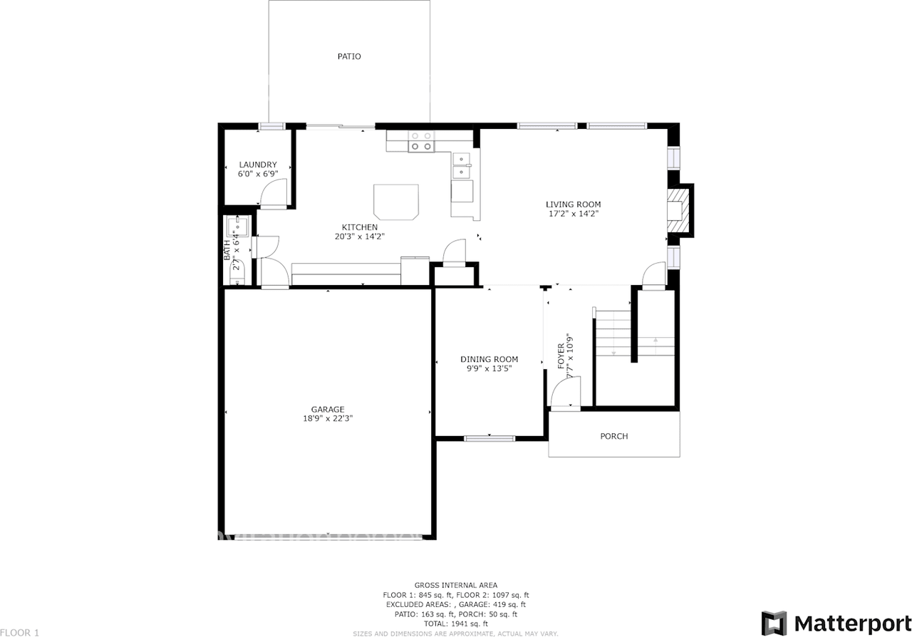 17311 Commons Crossing Dr - Photo 2 of 18