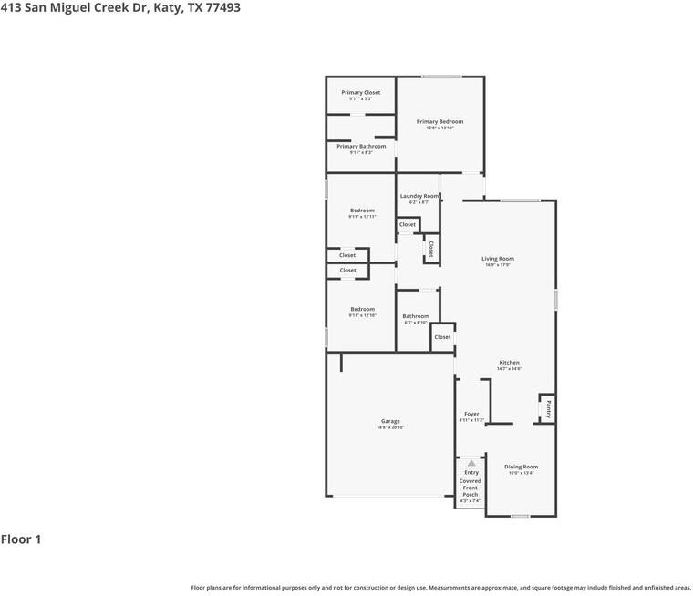 413 San Miguel Creek Dr - Photo 2 of 16