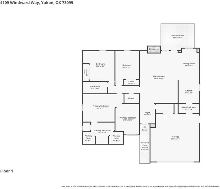4109 Windward Way - Photo 2 of 16