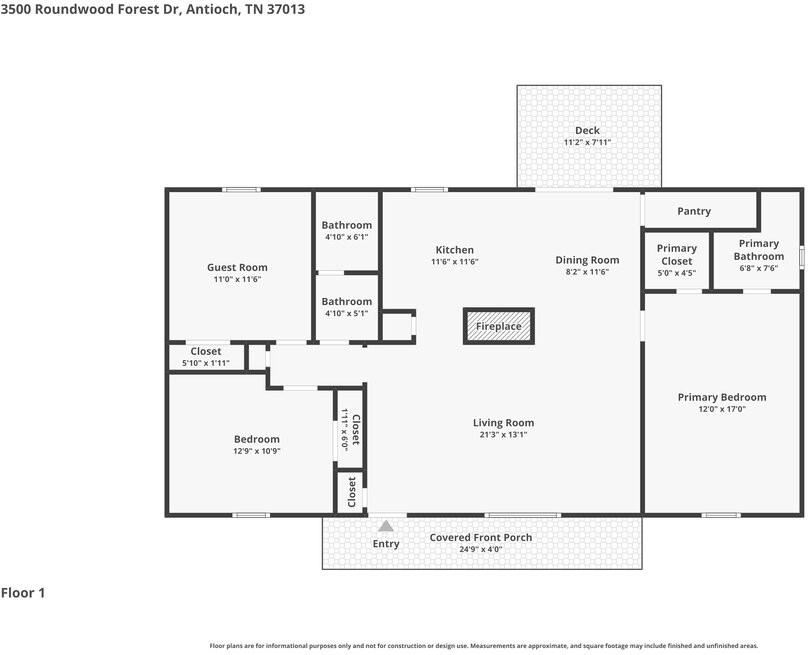 3500 Roundwood Forest Dr - Photo 2 of 16