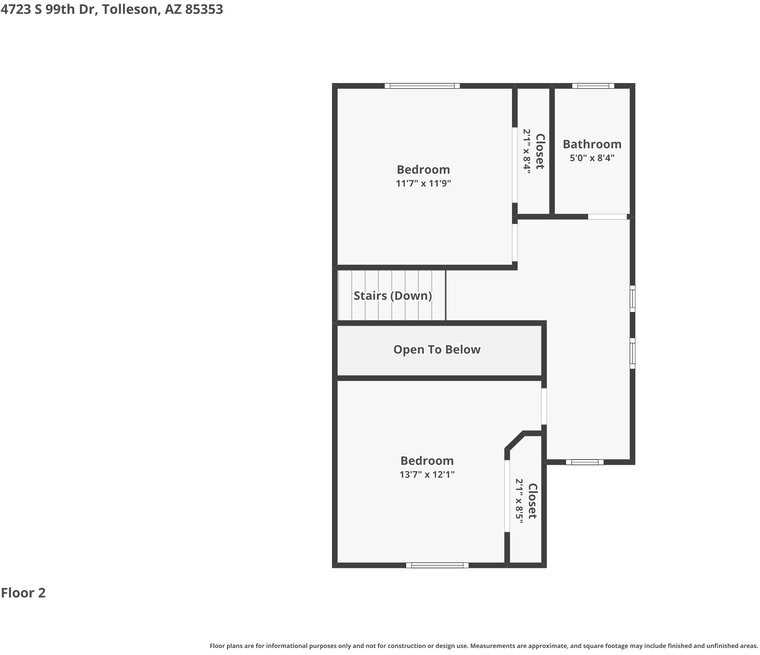 4723 S 99th Dr - Photo 3 of 17