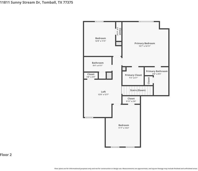 11811 Sunny Stream Dr - Photo 2 of 17