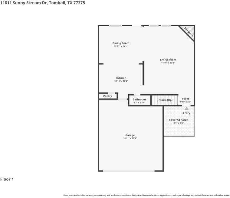 11811 Sunny Stream Dr - Photo 3 of 17