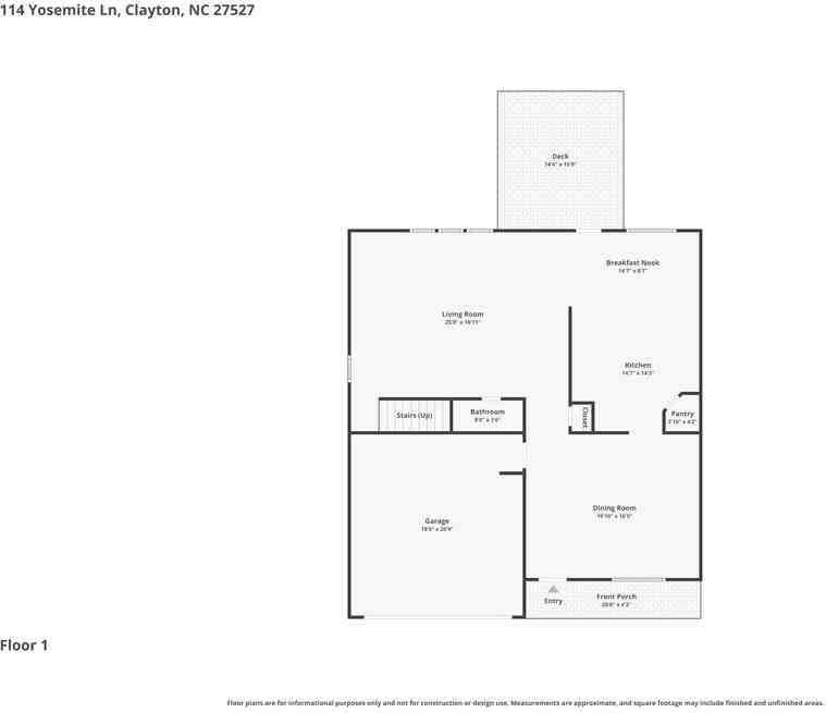 114 Yosemite Ln - Photo 2 of 17