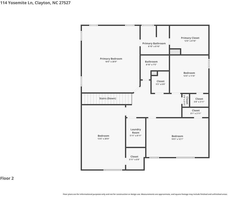 114 Yosemite Ln - Photo 3 of 17
