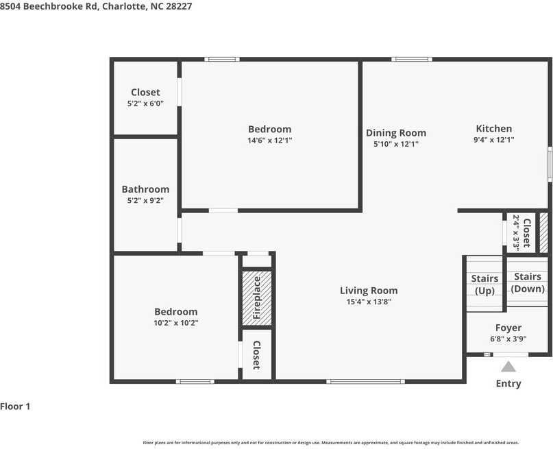 8504 Beechbrooke Rd - Photo 3 of 17