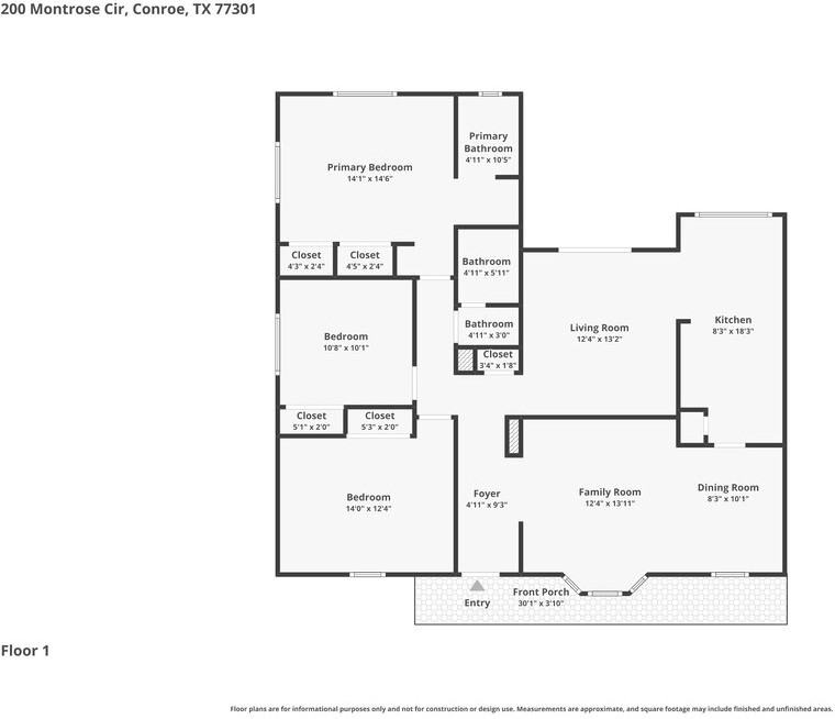 200 Montrose Cir - Photo 2 of 16