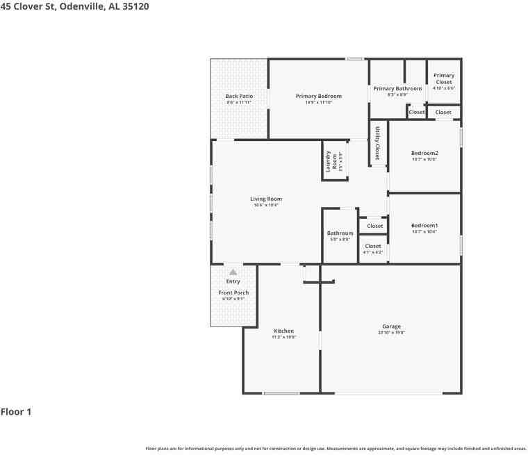 45 Clover St - Photo 2 of 16