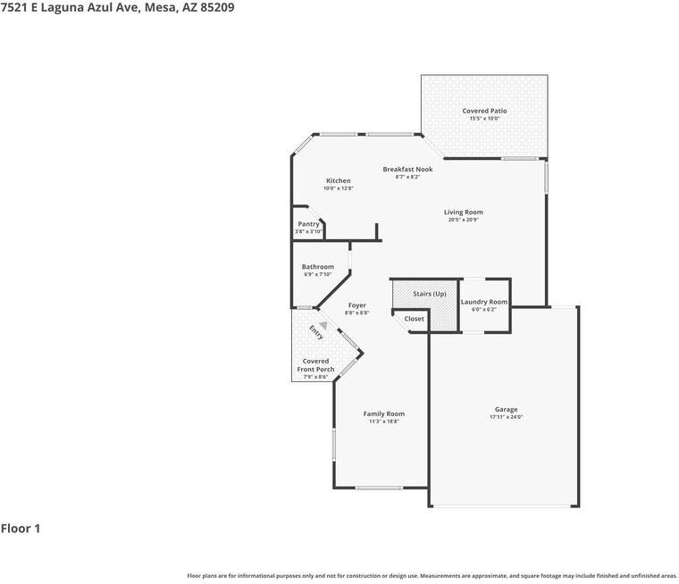 7521 E Laguna Azul Ave - Photo 2 of 17