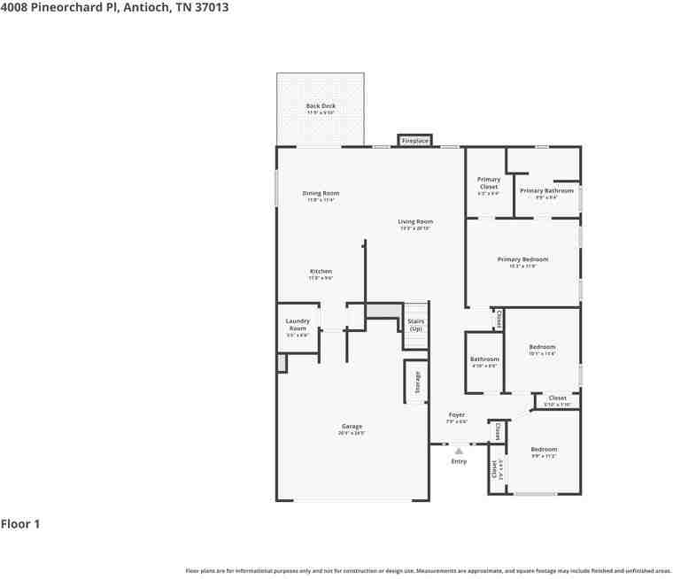 4008 Pineorchard Pl - Photo 2 of 17