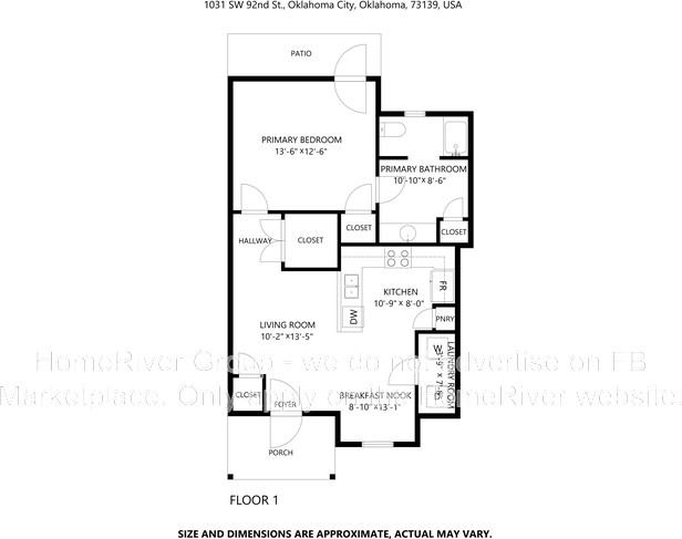 1031 Sw 92nd St - Photo 2 of 22