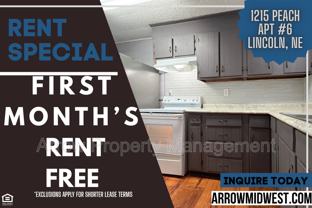 1215 Peach St #6 - Photo 1 of 1