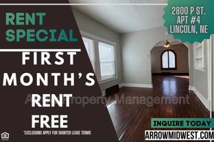 2800 P St #4 - Photo 1 of 1