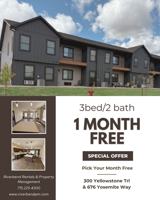 featured image of 300 300 Yellowstone Tr & 676 Yosemite Way