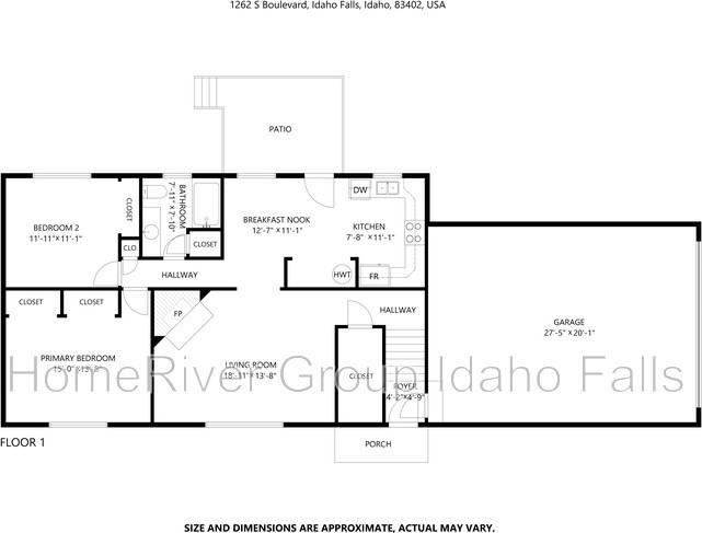 1262 S Boulevard - Photo 2 of 20