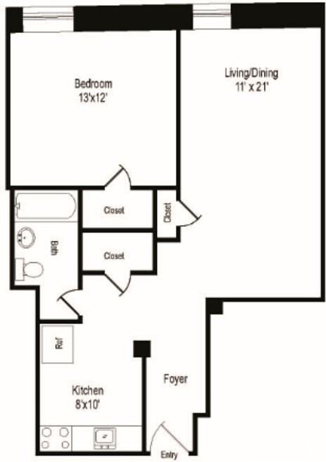 62 Boylston St #415