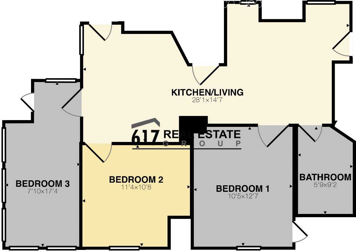 29 Raymond St #3 - Photo 3 of 13