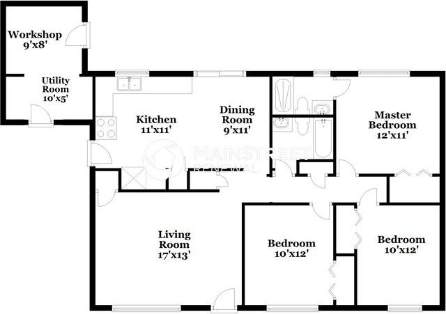 156 W Pastime Rd - Photo 2 of 16