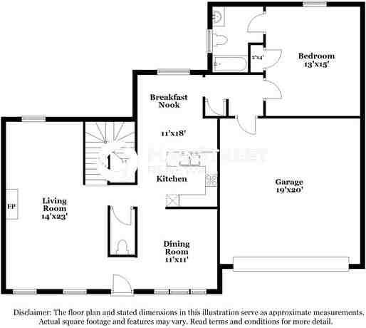 5578 Kindle Creek Dr - Photo 2 of 17