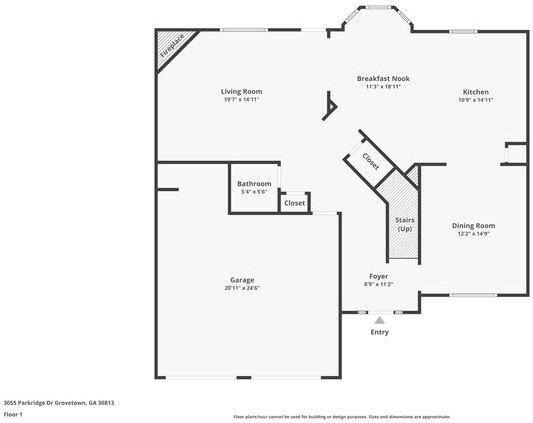 3055 Parkridge Dr - Photo 2 of 12