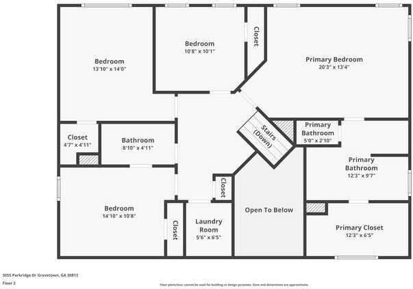3055 Parkridge Dr - Photo 3 of 12