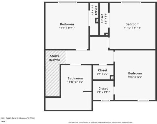 15611 Pebble Bend Dr - Photo 3 of 12