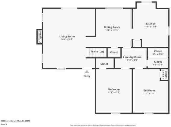 3280 Canterbury Trl - Photo 2 of 12