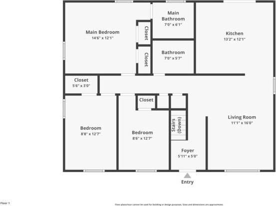 913 N Arapaho St - Photo 4 of 12