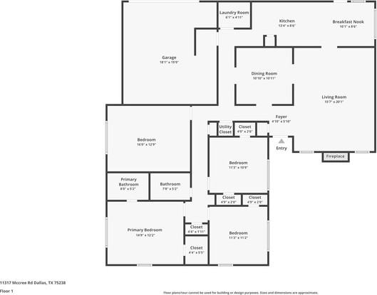 11317 Mccree Rd - Photo 2 of 13