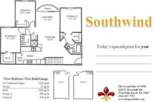 4199 N Haverhill Rd #109 - Photo 1 of 1