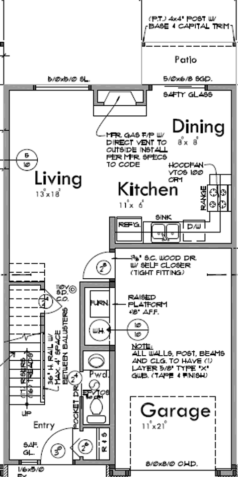 609 S Kent / 611 S Kent - Photo 2 of 8